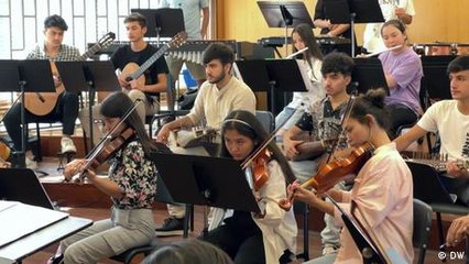 Melodie des Widerstands - Afghanische Musiker im Exil