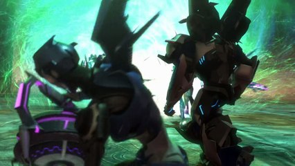 Transformers Prime season 2 episode 26 in hindi