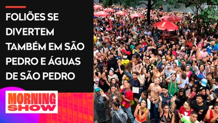 Bloco Folia Para Todos agita Piracicaba nesta terça (13)