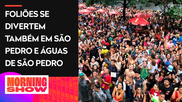 Bloco Folia Para Todos agita Piracicaba nesta terça (13)