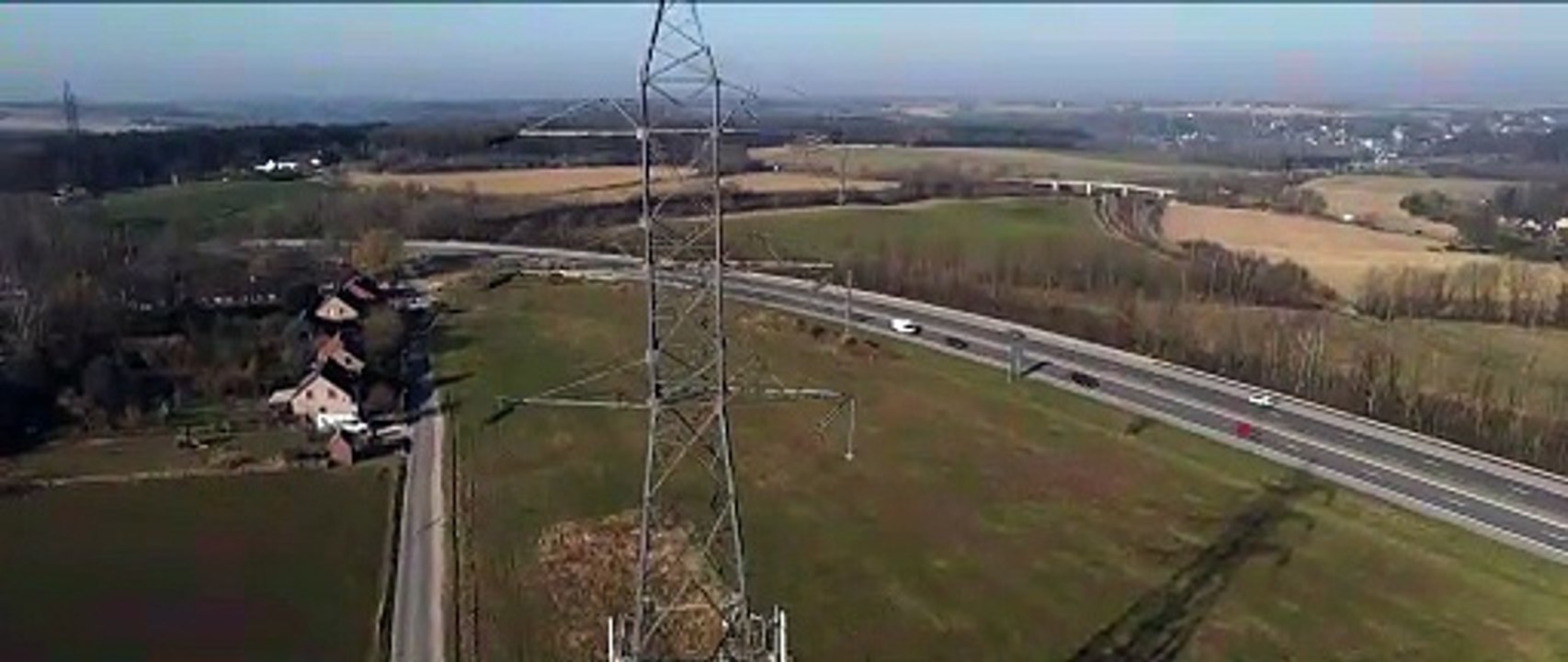 Drone_The Future Is Electric