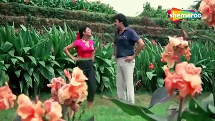 Uii Uii Main Mar Gayee /1984 Ghar Ek Mandir /  Alka Yagnik