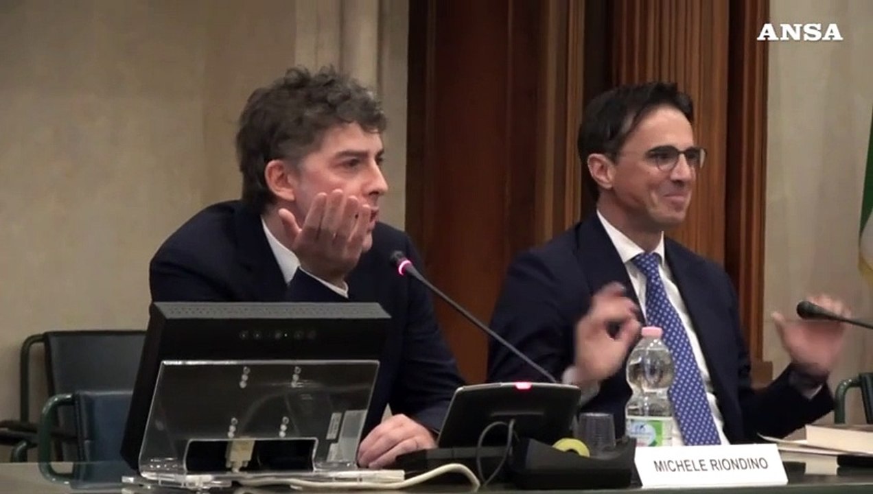 Ex-Ilva, Riondino a Schlein e Conte: "Deluso da M5S, deriso da Pd,ignorato da Governo"