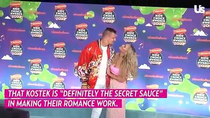 Rob Gronkowski Calls Camille Kostek the 'Secret Sauce' in Their Relationship