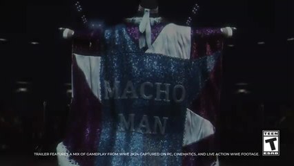 WWE 2K24 Showcase of the Immortals