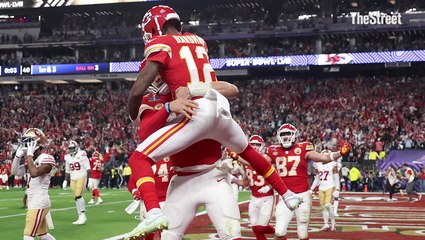 Super Bowl LVIII smashes viewership record