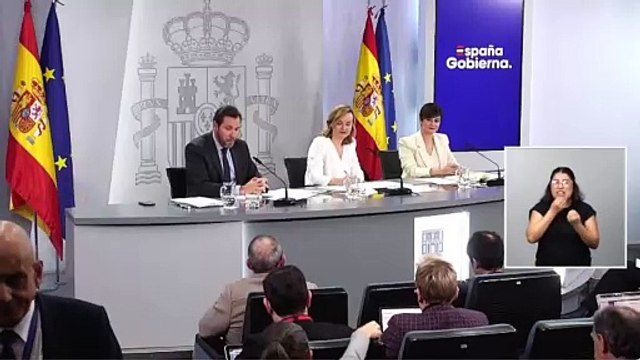 El Consejo de Ministros inicia la aprobación de Ley de Movilidad y los avales ICO del 20%