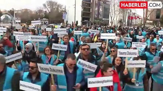 Turist Rehberleri Odası, yeni yasa tasarısına tepki gösterdi