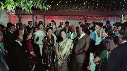 Zindagi Sau Baras Ki / Kishore Kumar , Asha Bhosle /1984 Awaaz