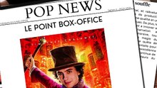 Le box-office de la semaine du 14 février ! (Exclusivité Dailymotion)