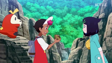 Pokémon Horizons: The Series - Official Teaser Netflix