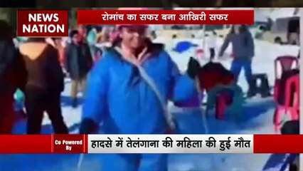 Lakh Take Ki Baat : Manali में पैराग्लाइडिंग के दौरान Telangana की एक महिला की मौत