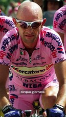 L'ultimo podio di Marco Pantani: il racconto di Leo Turrini