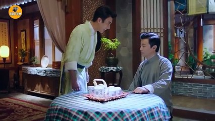 Tập 21 - Sát Thủ Tứ Quyền (Thuyết minh)_Trịnh Gia Dĩnh, Đường Nghệ Hân