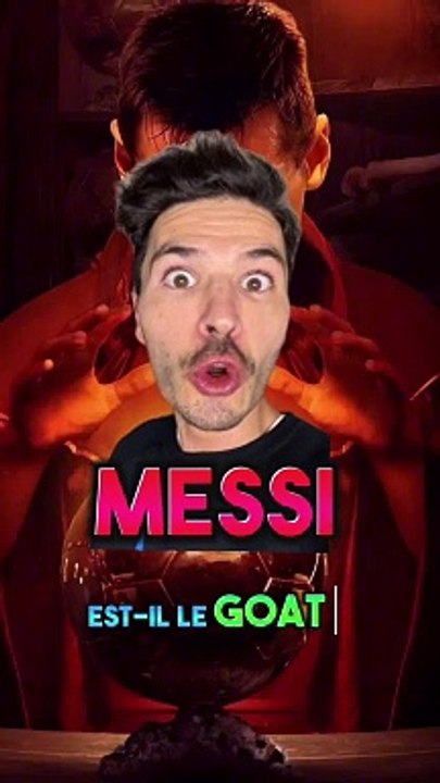 SCANDALE QUI FAIT TREMBLER MESSI 