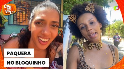 Carnaval 2024: foliões contam qual foi a pior cantada já receberam em bloquinhos