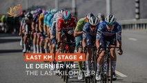 Tour of Oman 2024 - Last Km Stage 4