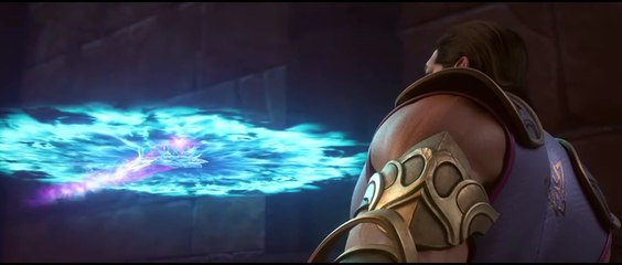 Battle Through the Sky S5 | Episode 17 | Gura Anime Club