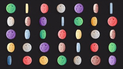 Une nouvelle étude supporte l'idée que la MDMA peut aider les patients victimes de PTSD