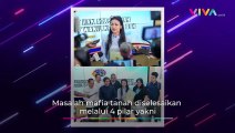 Nirina Zubir Kini Dapatkan Kembali Sertifikat Tanah