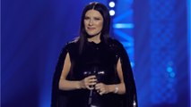 GALA VIDEO - Laura Pausini : son concert à Paris a failli virer au drame, un homme a ouvert le feu