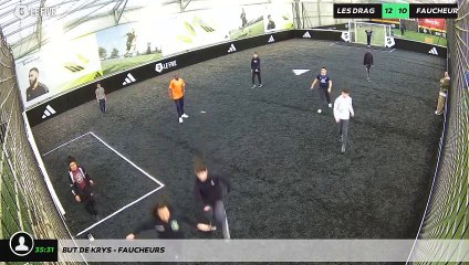 But de krys - faucheurs