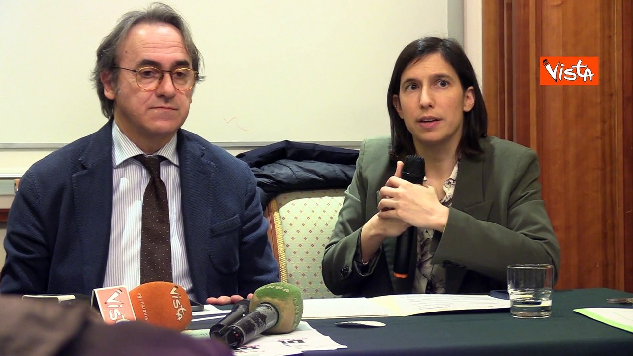 Schlein: "Rivolgo gli auguri di pronta guarigione al ministro Crosetto"