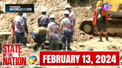 State of the Nation Express: February 13, 2024 [HD]