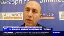 Attaque au couteau au commissariat de la Rochelle: 