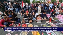 BEM Keluarga Mahasiswa UGM Ungkap Tujuan Aksi 'Gejayan Memanggil' Kritik Pemerintahan Jokowi!