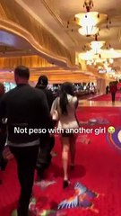 ¿Se acabó el amor? Peso Pluma y Nicki Nicole son vistos muy acaramelados con otras personas