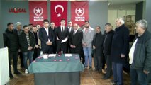 Vatan Partisi Bitlis adaylarını tanıttı