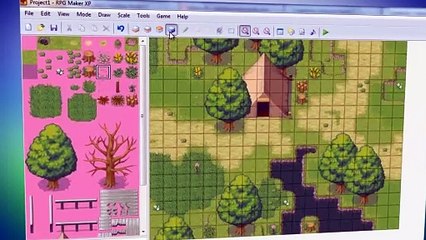 Tráiler de RPG Maker XP