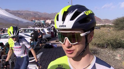 Tour of Oman Highlights Stage 4