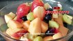 Honey Glazed Fruit Salad! Kids will starts eating fruits! Few people know this recipe! Easy