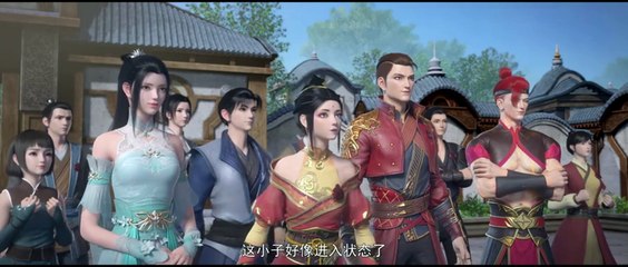 Battle Through the Sky S5 | Episode 20 | Gura Anime Club