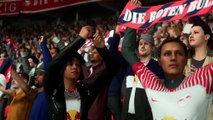 RB LEIPZIG - REAL MADRID - CHAMPIONS LEAGUE - 1/8 DE FINALE - FC24