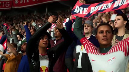 RB LEIPZIG - REAL MADRID - CHAMPIONS LEAGUE - 1/8 DE FINALE - FC24