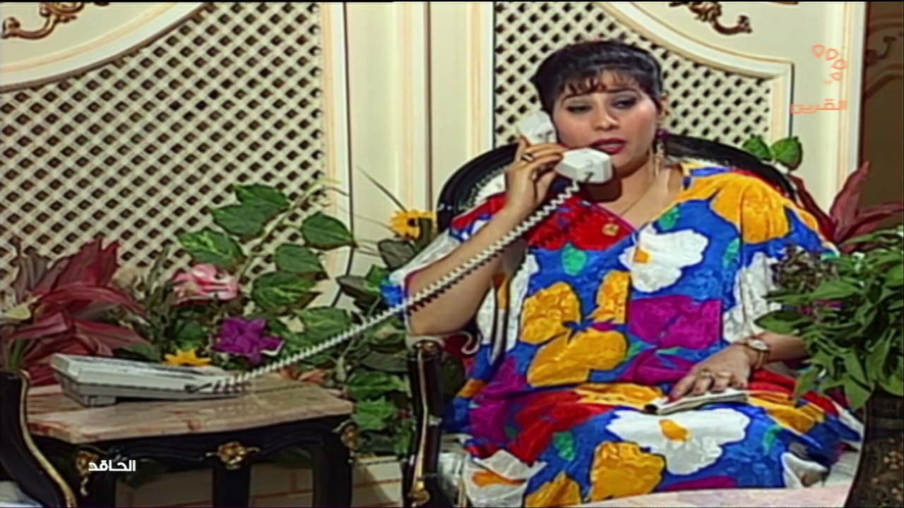 مسلسل - ﺳﺒﺎﻋﻴﺔ - الحاقد - الحلقة 5