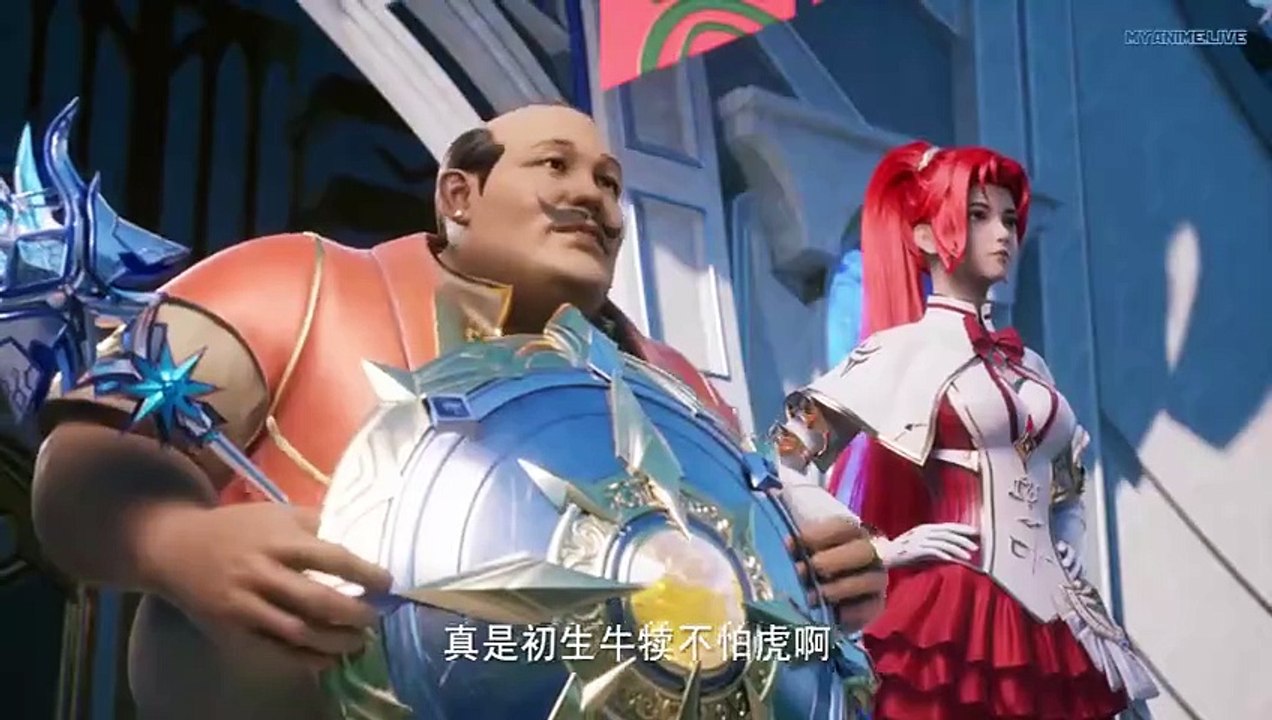 Tos ep 18