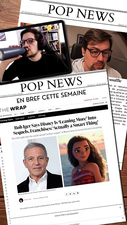 La reine des neiges 3, Zootopie 2... Disney annonce les suites ! (Exclusivité Dailymotion)