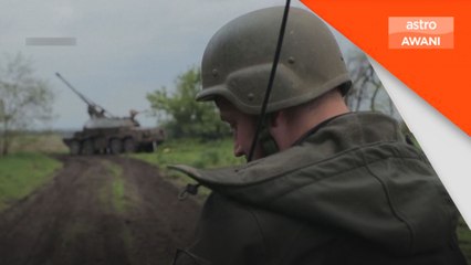 Rusia bersedia untuk konfrontasi tentera dengan Barat - Estonia