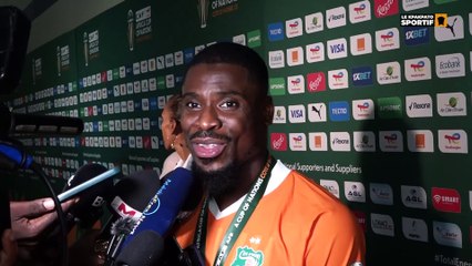 Les  Éléphants adressent un message de gratitude aux supporters Ivoiriens