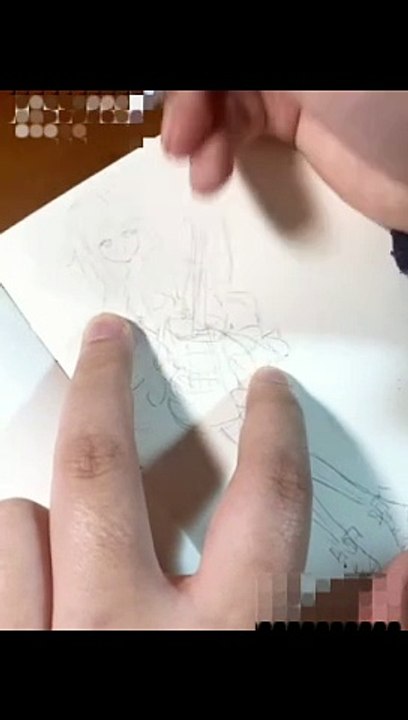 Teach drawing easily 13