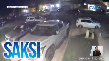 4.8 magnitude na lindol, yumanig sa El Centro city sa California | Saksi