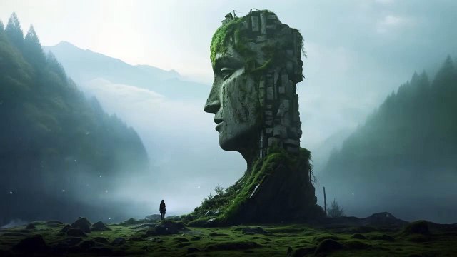 SOLACE - Ethereal Meditative Ambient Music - Deep & Healing Soundscape