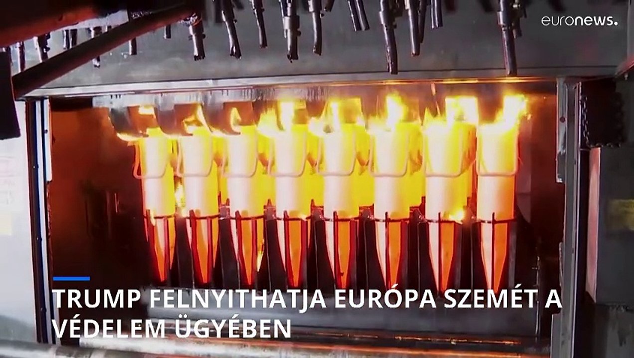 Európa még messze van attól, hogy Amerika nélkül is meg tudja védeni magát