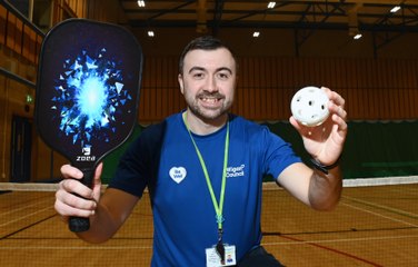 SPORT: Play Pickleball