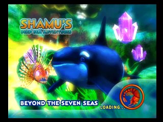 Shamu's Deep Sea Adventures Episode 5