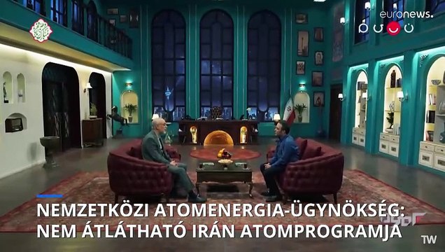 Nem átlátható az iráni atomprogram a Nemzetközi Atomenergia-ügynökség szerint
